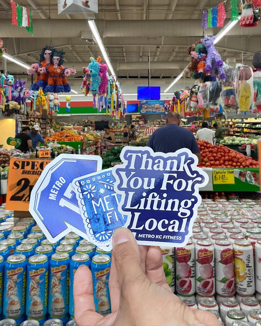 Single Sticker