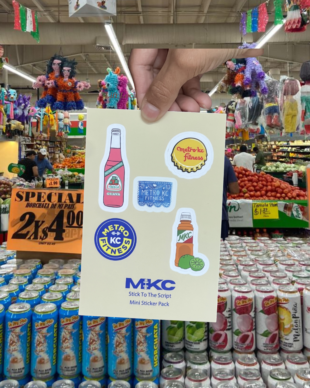 Sticker Sheet