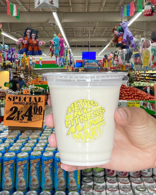 Pelecana X MKC Horchata