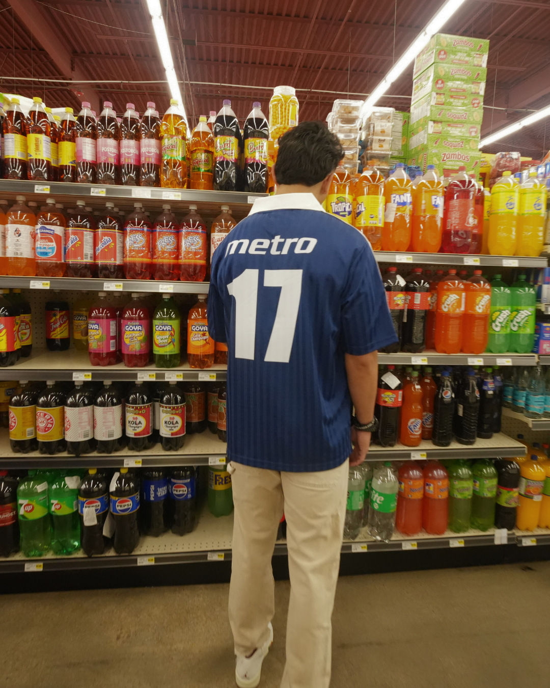 Metro KC Fitness Soccer Jersey