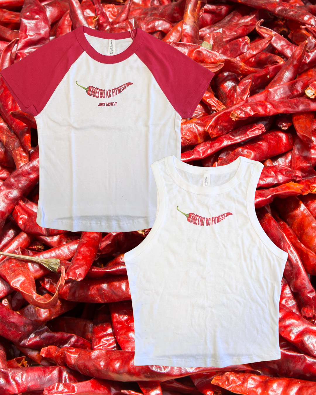Chile MKC //  Womens Varsity Tee
