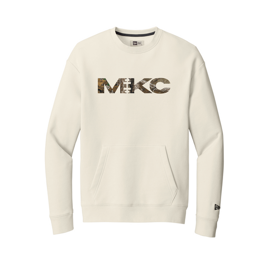 Cream MKC Crewneck