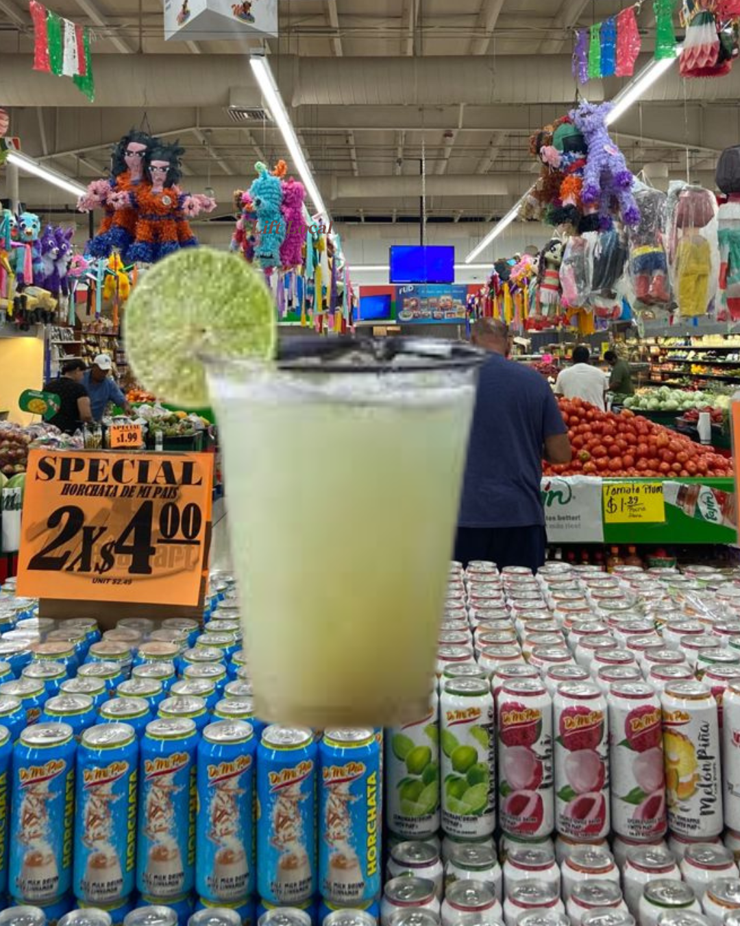 ADULT DRINKS
