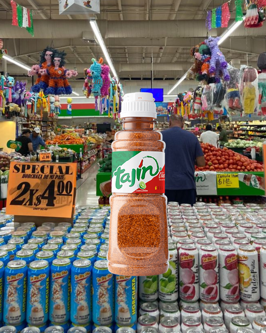 TAJÍN CLÁSICO SEASONING