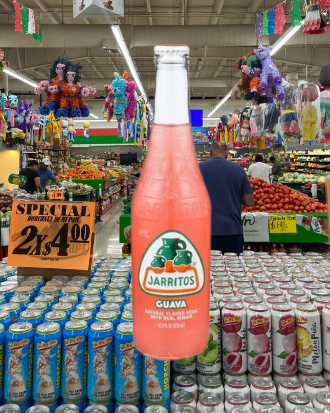 Jarrito Guava