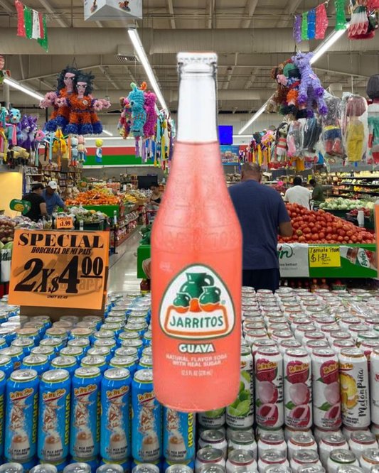 Jarrito Guava