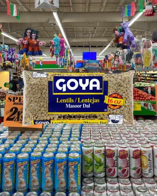 Goya Lentils