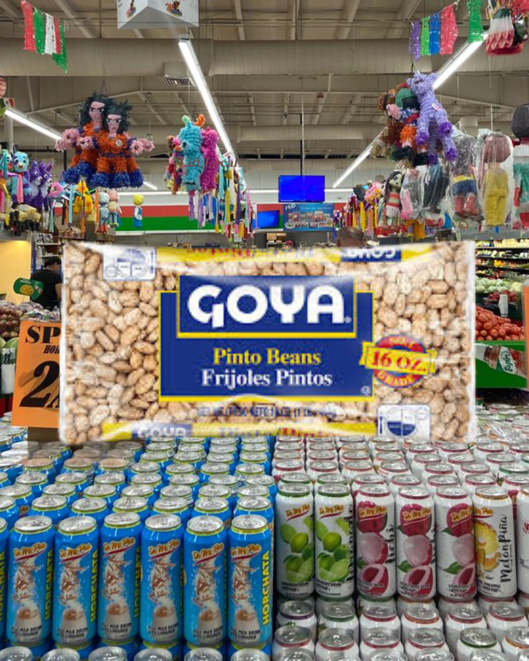 Goya Pinto Beans