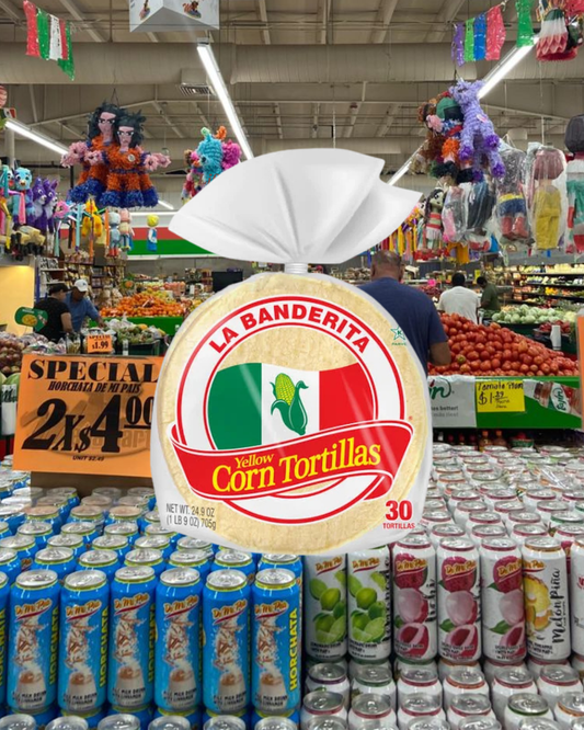 La Herradura Corn Tortillas