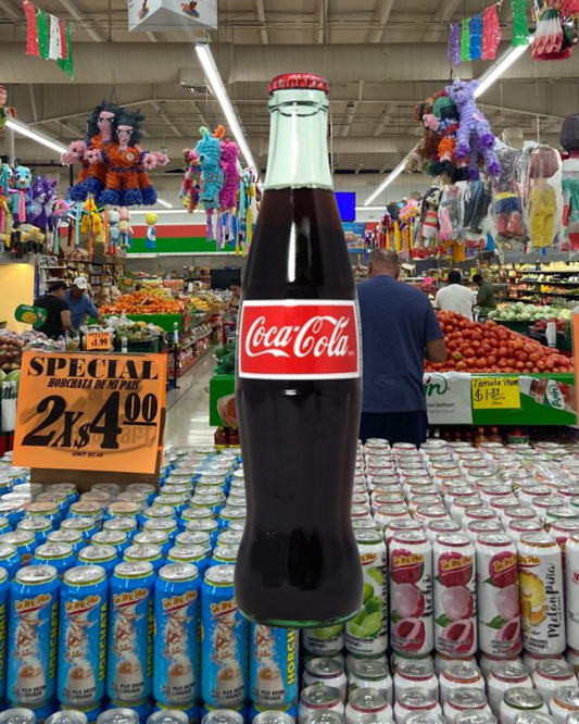 Mexican Coca Cola