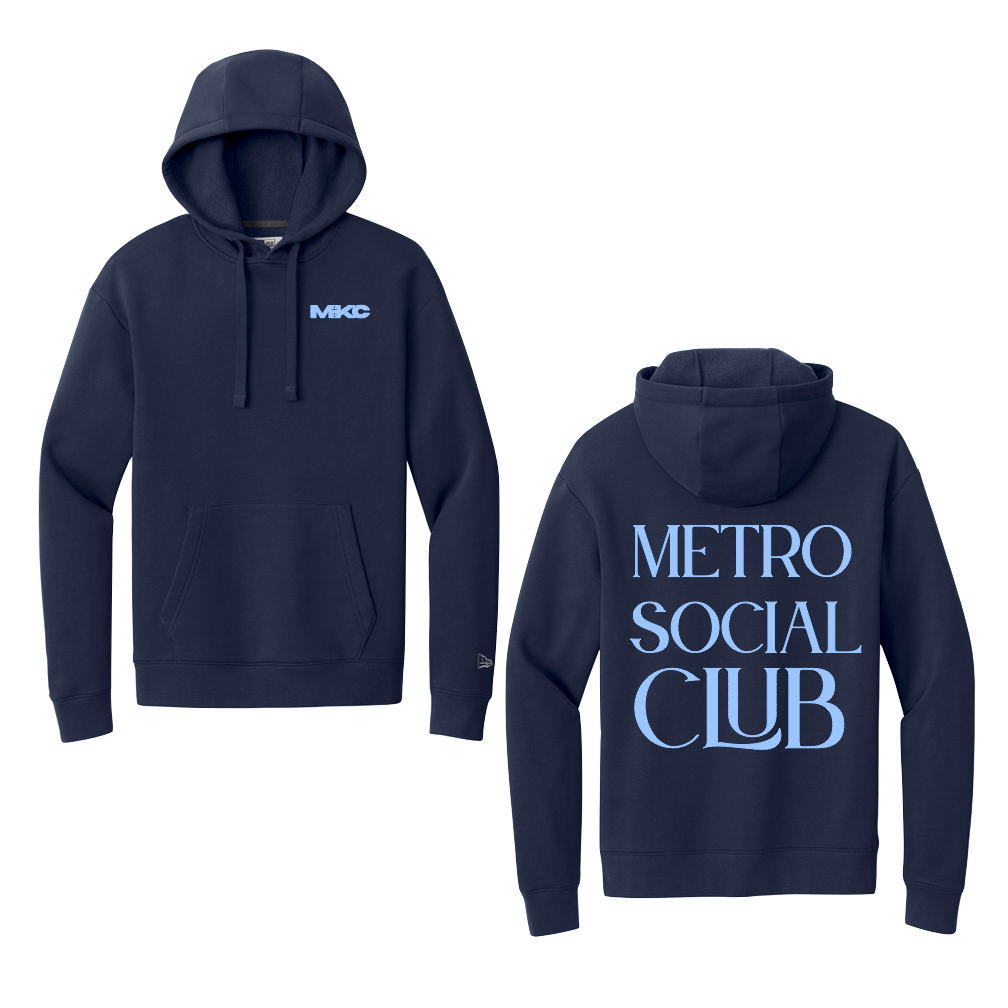 Navy MSC Hoodie