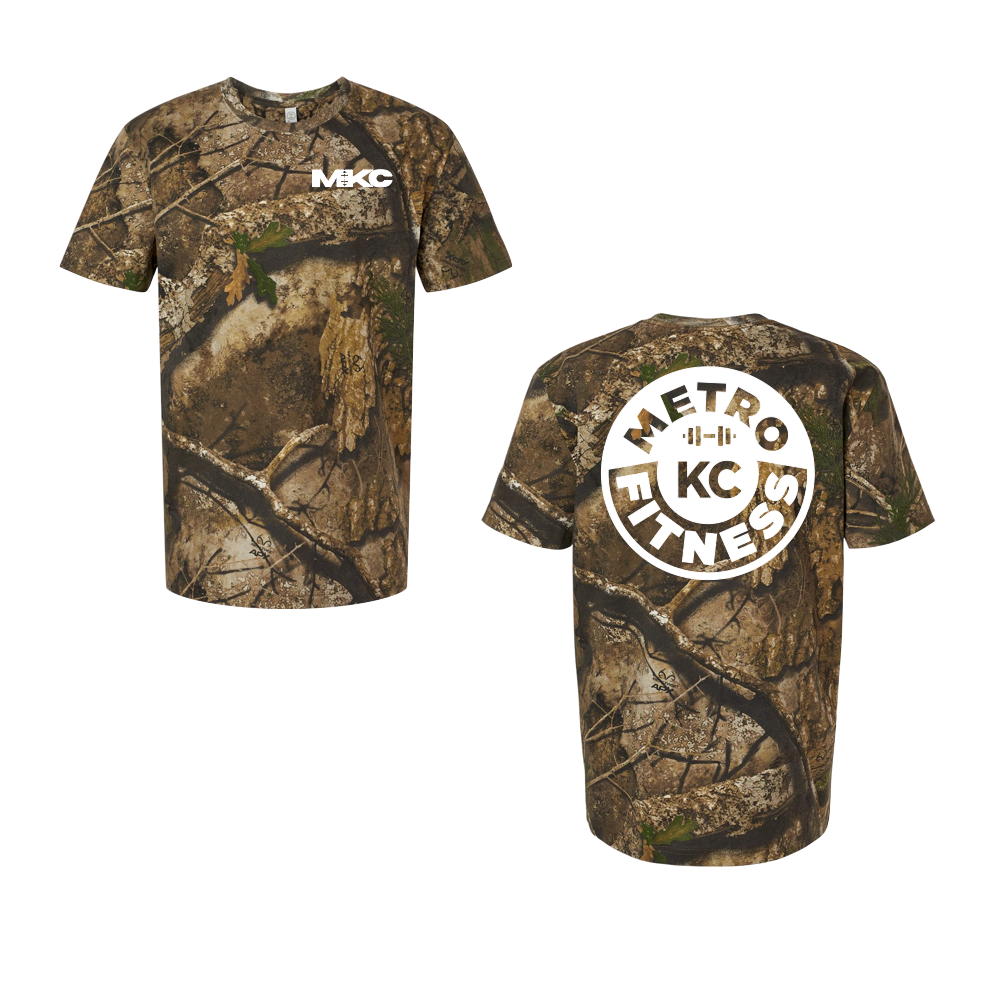 MKC Camo T Shirt