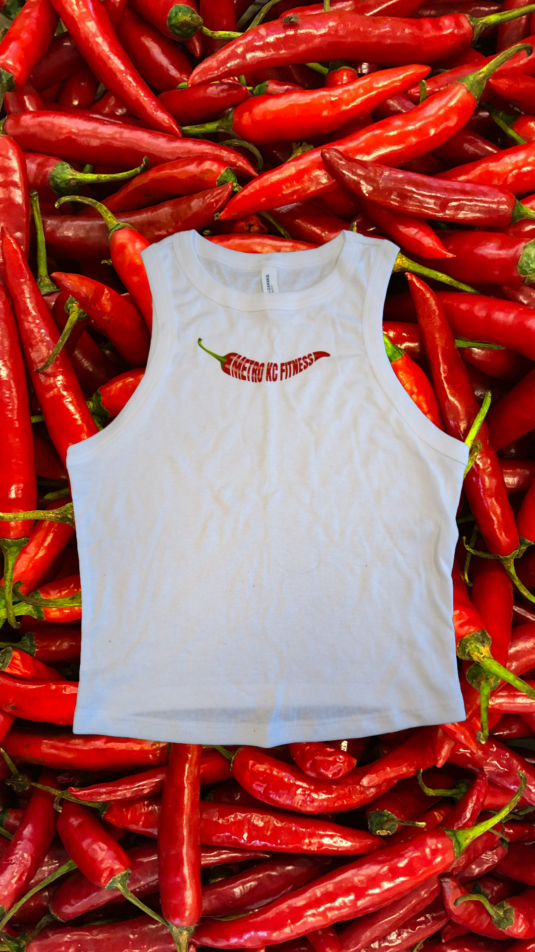 Chile MKC Womens Tank